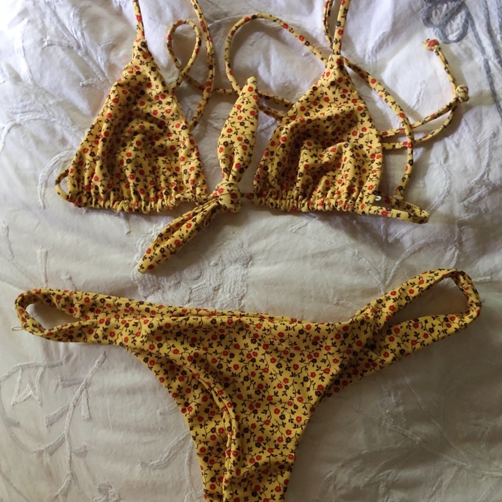 Faithful the Brand bikini set